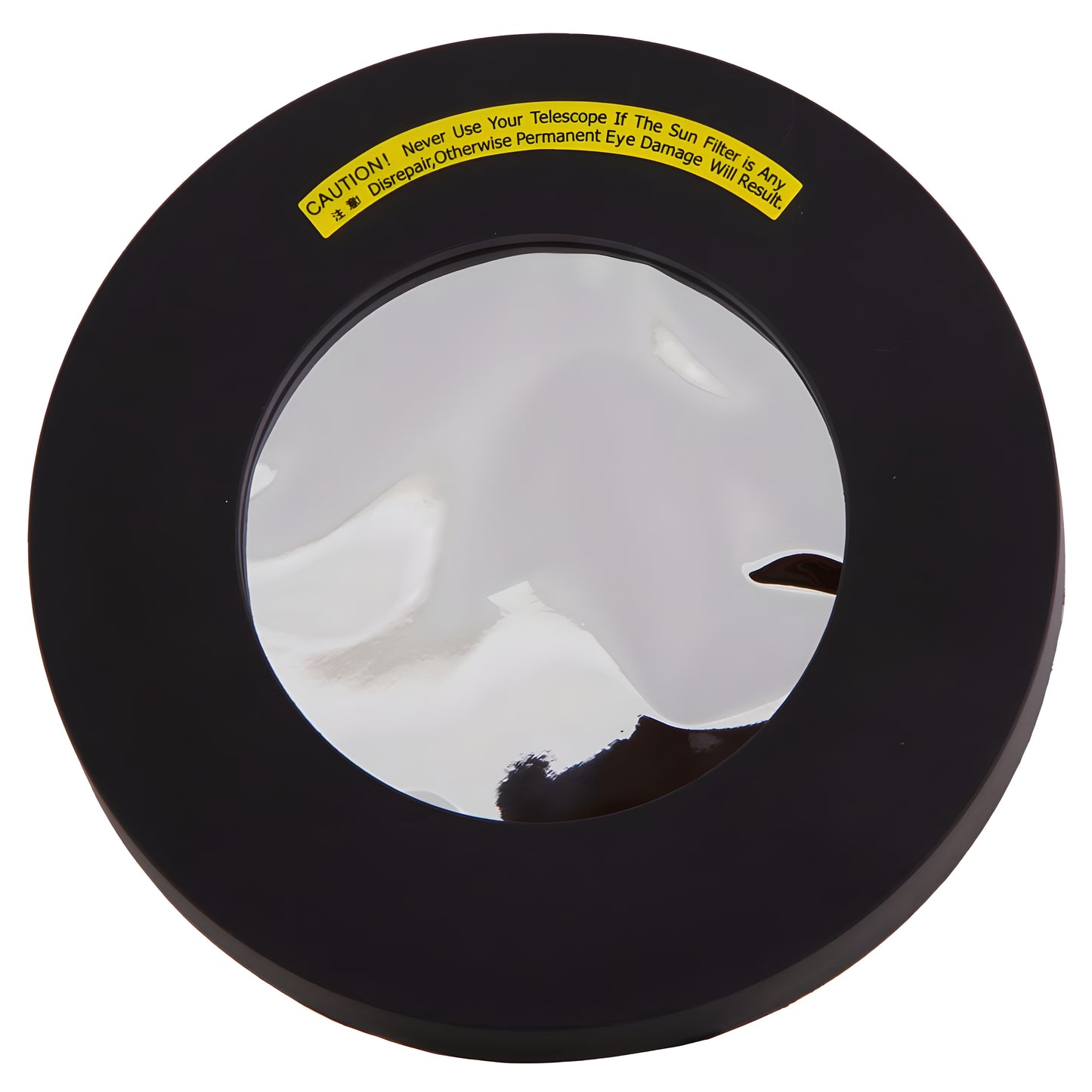 Filtre Solaire pour Télescopes MAK 105 mm - Levenhuk