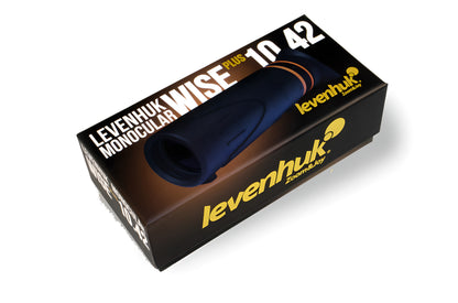 Monoculaire étanche Wise PLUS 10x42 - Levenhuk