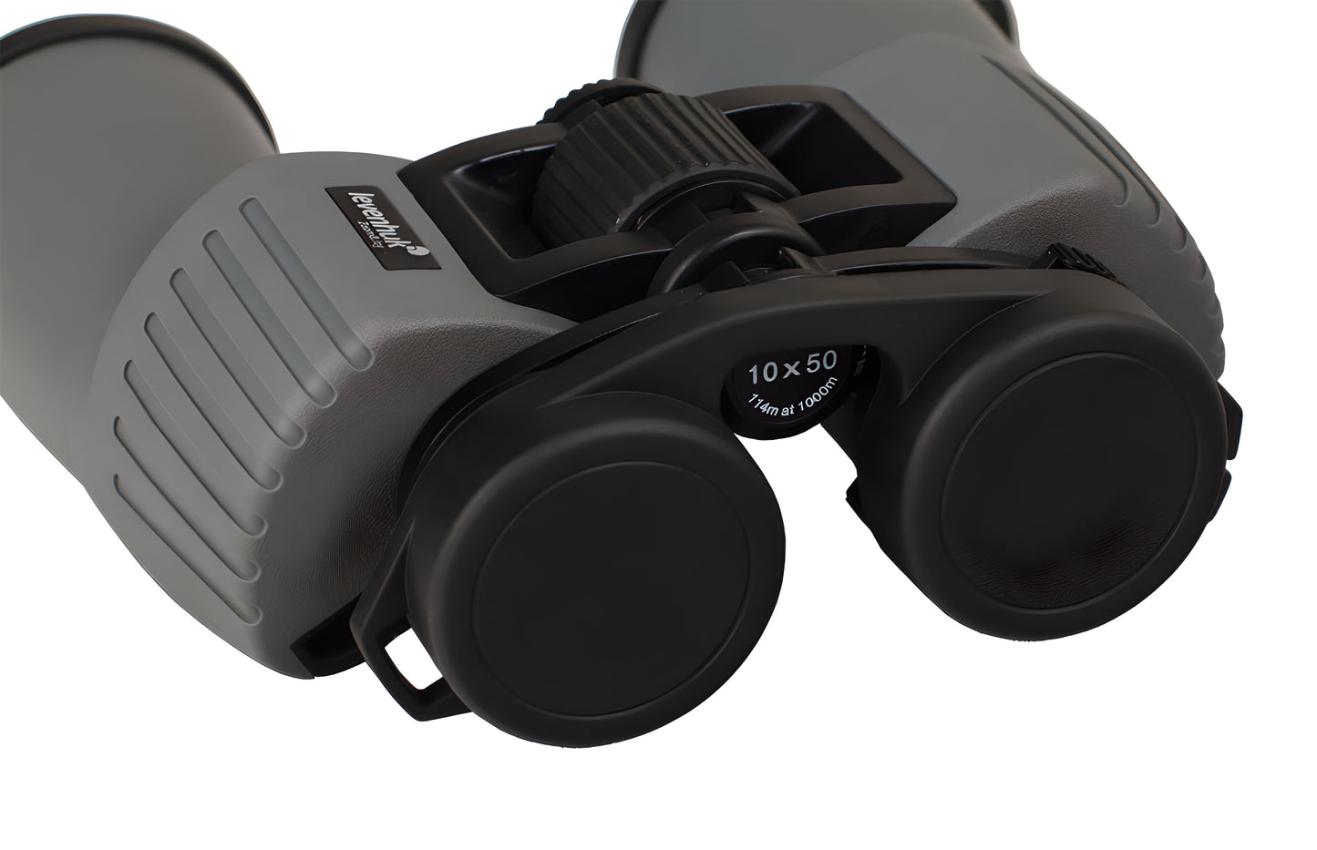 Jumelles étanches 10x50 Porro BaK-4 Sherman PLUS - Levenhuk