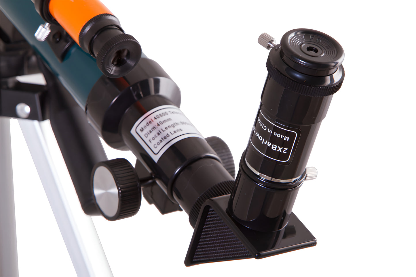 Télescope réfracteur enfant 40 mm avec trépied LabZZ T1 - Levenhuk