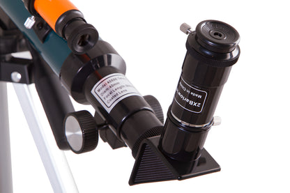 Télescope réfracteur enfant 40 mm avec trépied LabZZ T1 - Levenhuk