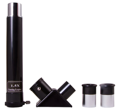 Télescope réfracteur enfant 40 mm avec trépied LabZZ T1 - Levenhuk