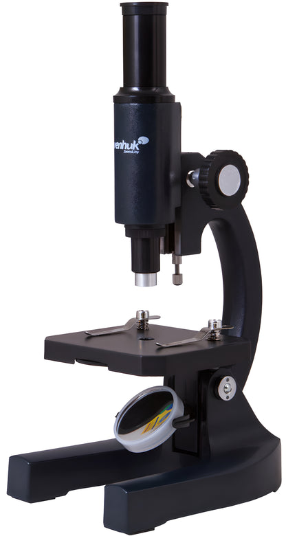 Microscope monoculaire pour la biologie 200x Levenhuk