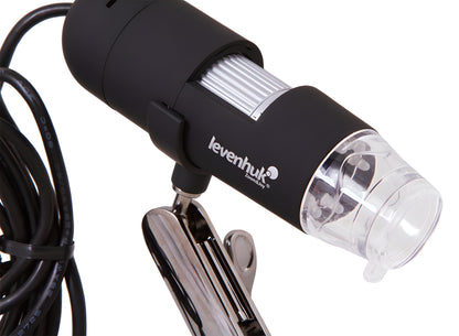 Microscope Numérique USB DTX 30 20-230x - Levenhuk