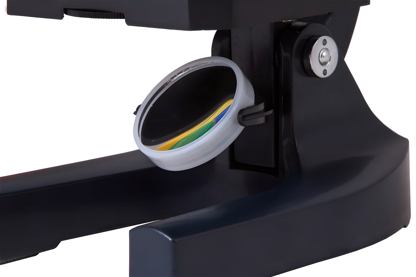 Microscope monoculaire pour la biologie 200x Levenhuk