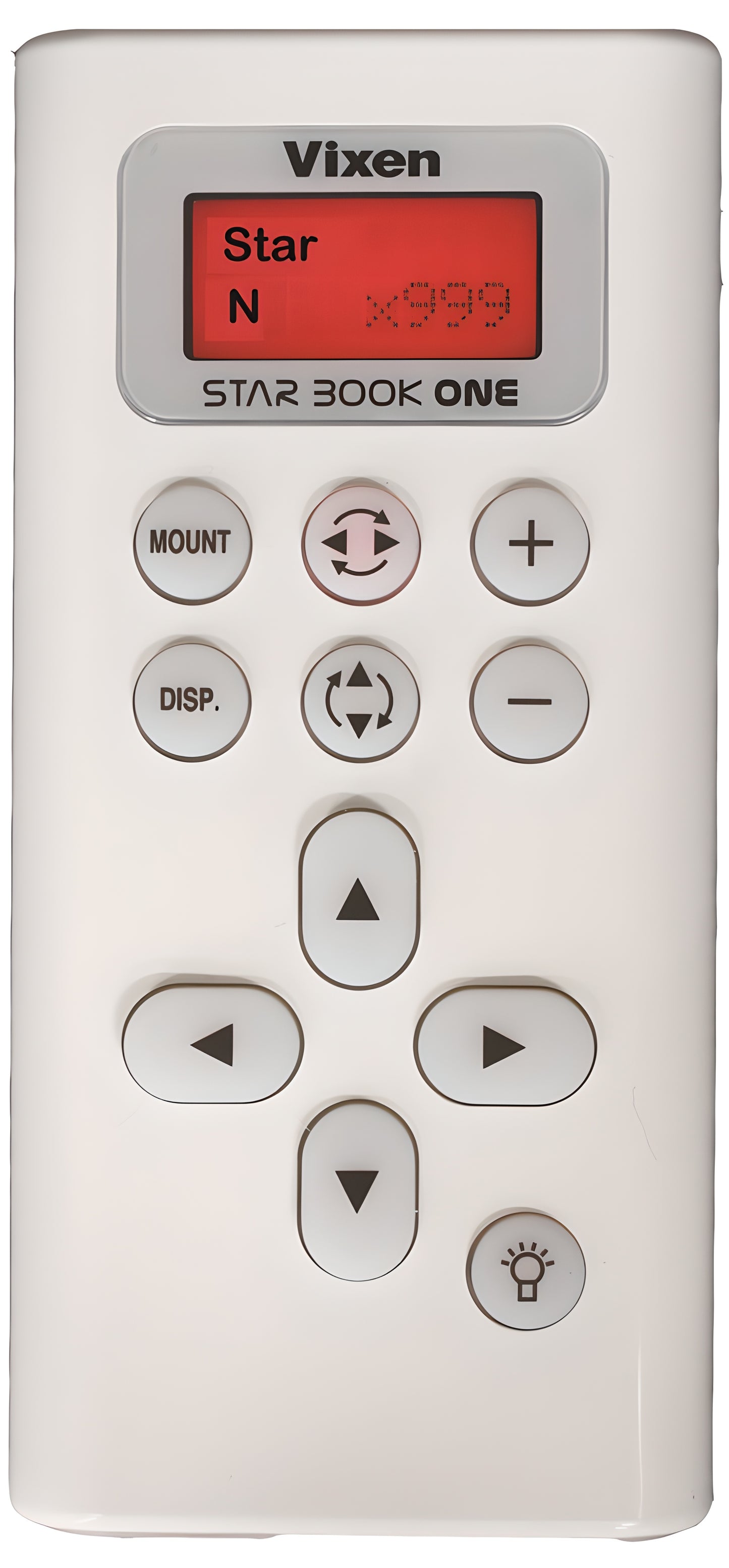 Ra-motor module Vixen met Star Book One-controller - Vixen