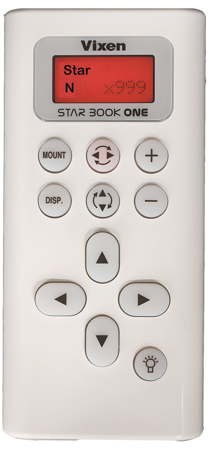 Ra-motor module Vixen met Star Book One-controller - Vixen