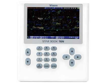 Télescope réflecteur VC200L avec Monture SXP2 et STARBOOK TEN – observation pour l'astronomie - Vixen
