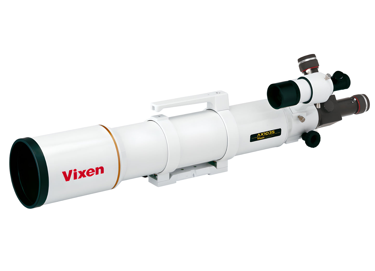 Monture Goto AXD2 et Lunette AX103S pour l'astronomie
