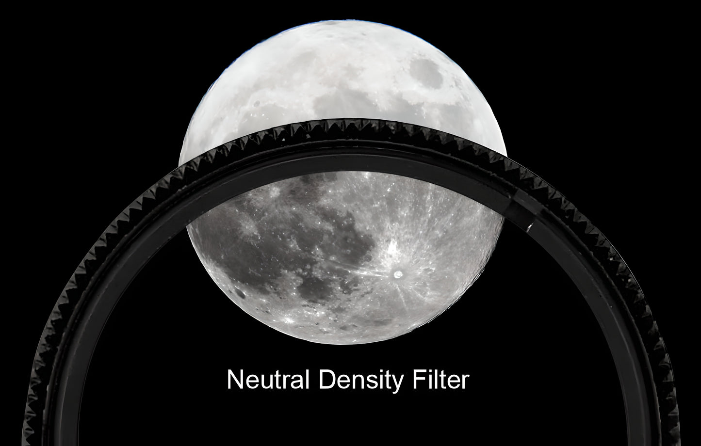 SV139 Telescoopfilter 1,25 inch ND Neutrale Dichtheid voor het observeren van de Maan - W9108A