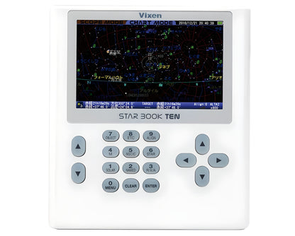Télescope réflecteur VC200L avec Monture SXP2 et STARBOOK TEN – observation pour l'astronomie - Vixen