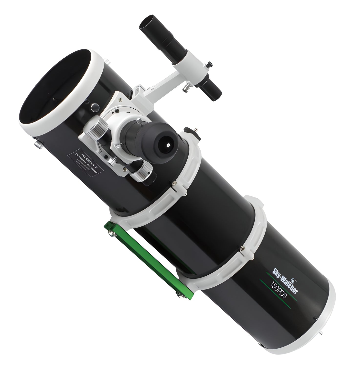 Télescope Sky-Watcher 150/750 Dual Speed sur NEQ5 Black Diamond - Sky-Watcher