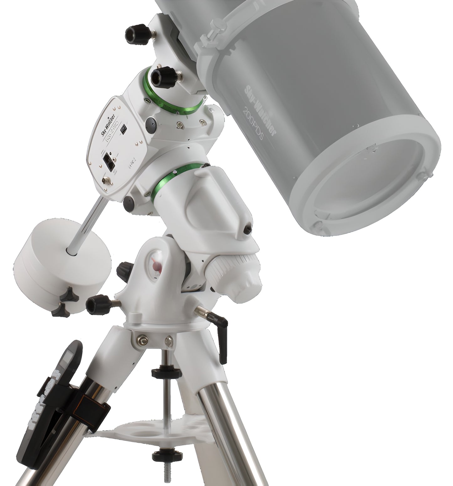 Télescope Sky-Watcher 250mm f/5 Dual Speed sur EQ6-R Pro Go-To BD - pour l'astronomie Sky-Watcher