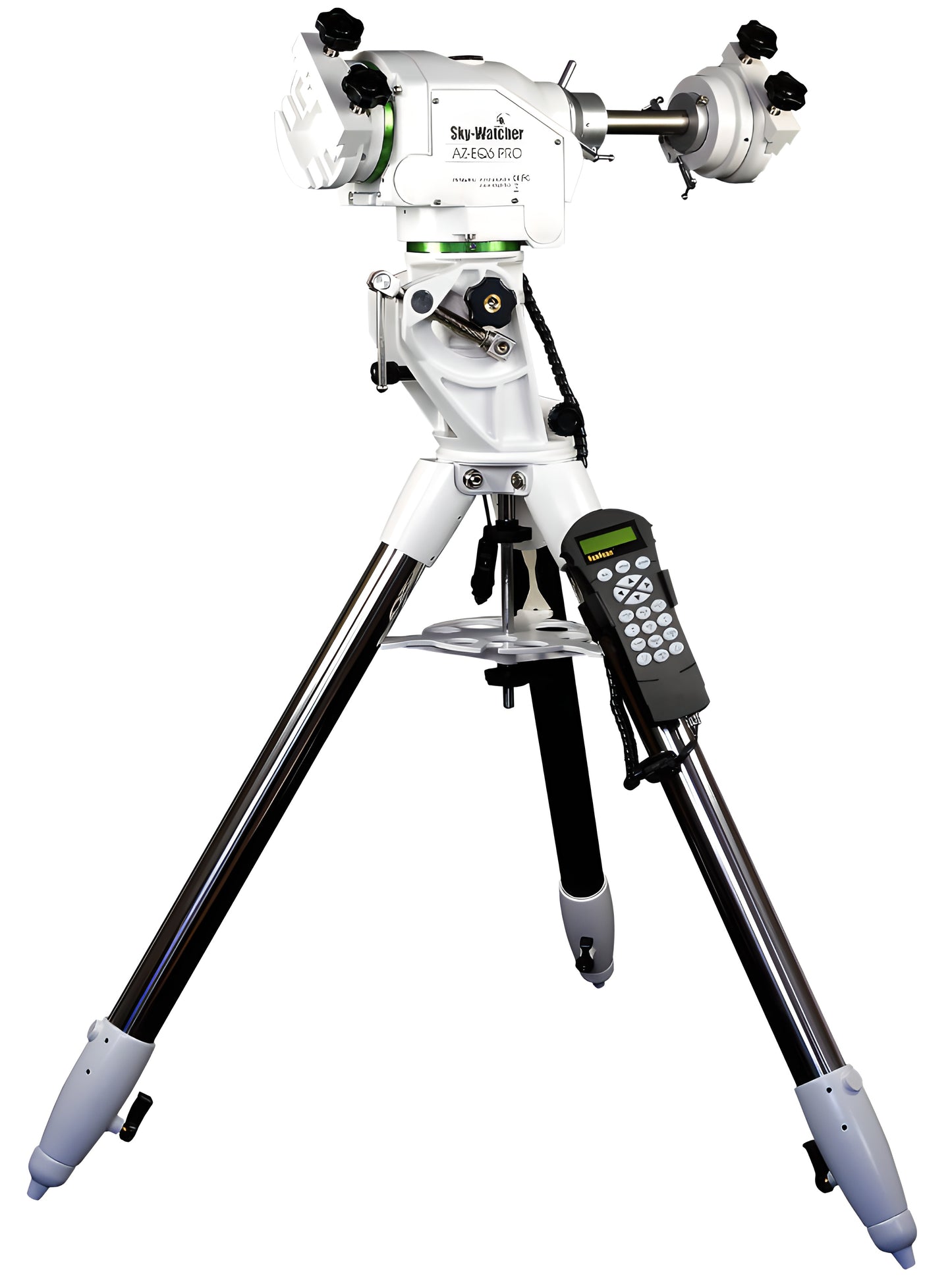 Lunette Sky-Watcher Esprit 80ED Pro Triplet avec Monture AZ-EQ6 Pro GoTo - Sky-Watcher