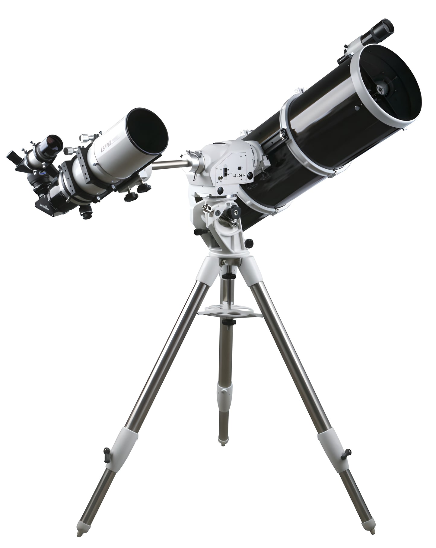 Lunette Sky-Watcher Esprit 80ED Pro Triplet avec Monture AZ-EQ6 Pro GoTo - Sky-Watcher