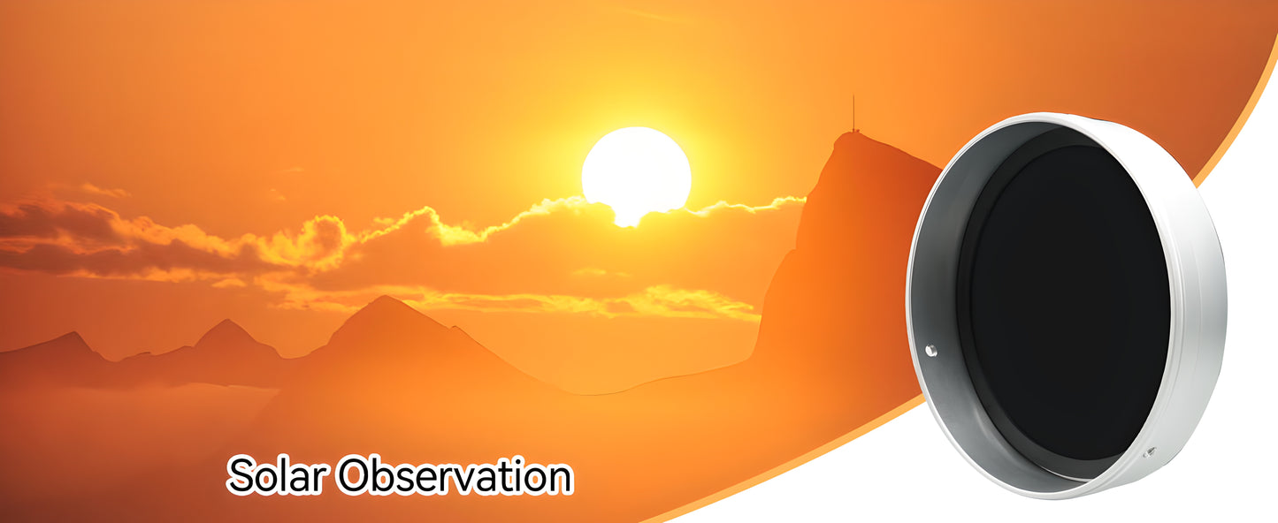 Filtre solar metàl·lic per telescopi SV229 - Svbony