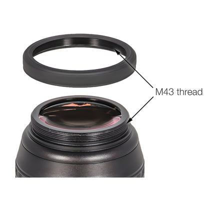 Coffret d’oculaires Baader Morpheus 76° 4,5 mm, 9 mm et 14 mm