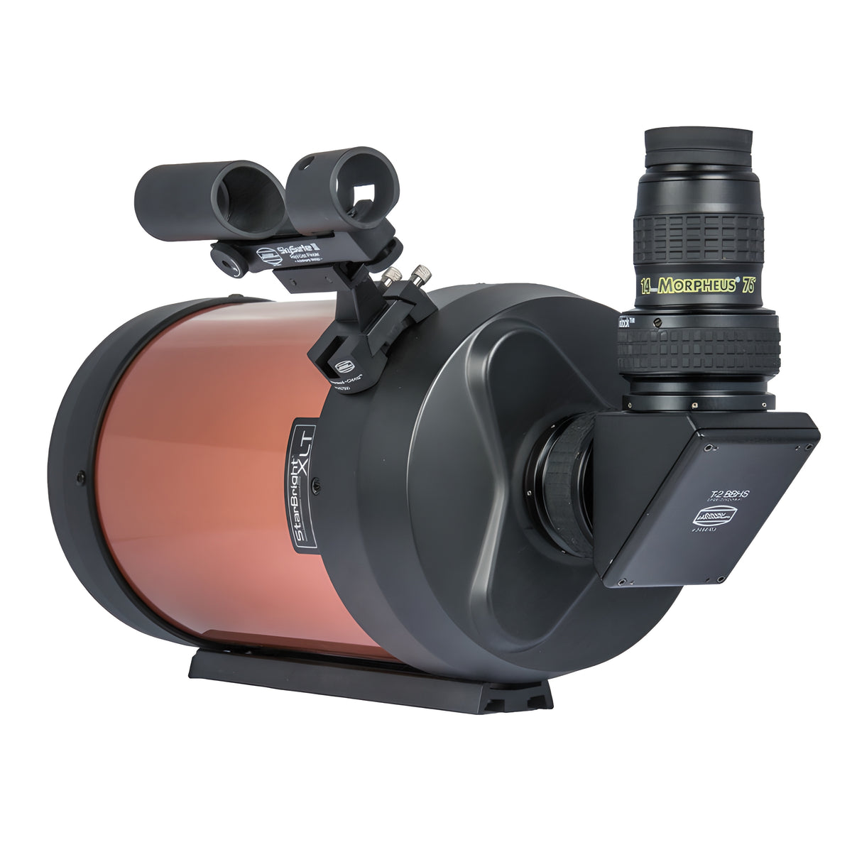 Coffret d’oculaires Baader Morpheus 76° 4,5 mm, 9 mm et 14 mm