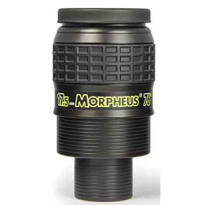Oculaire grand angle Morpheus 76° 17,5 mm Baader