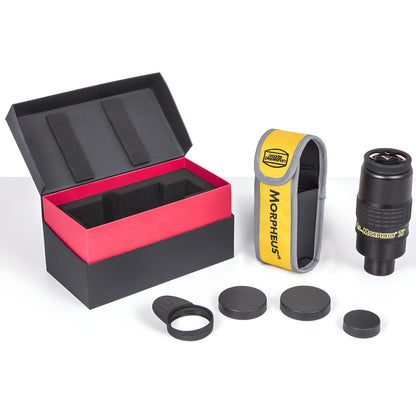 Oculaire grand angle Morpheus 76° 17,5 mm Baader