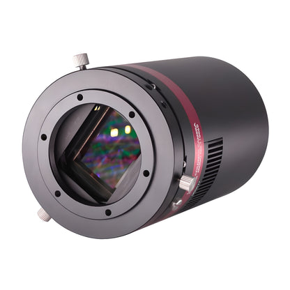 Caméra couleur ciel profond QHY600PH-C SBFL CMOS BSI 60 MP, plein format 36 × 24 mm, backfocus 14,5 mm – QHY