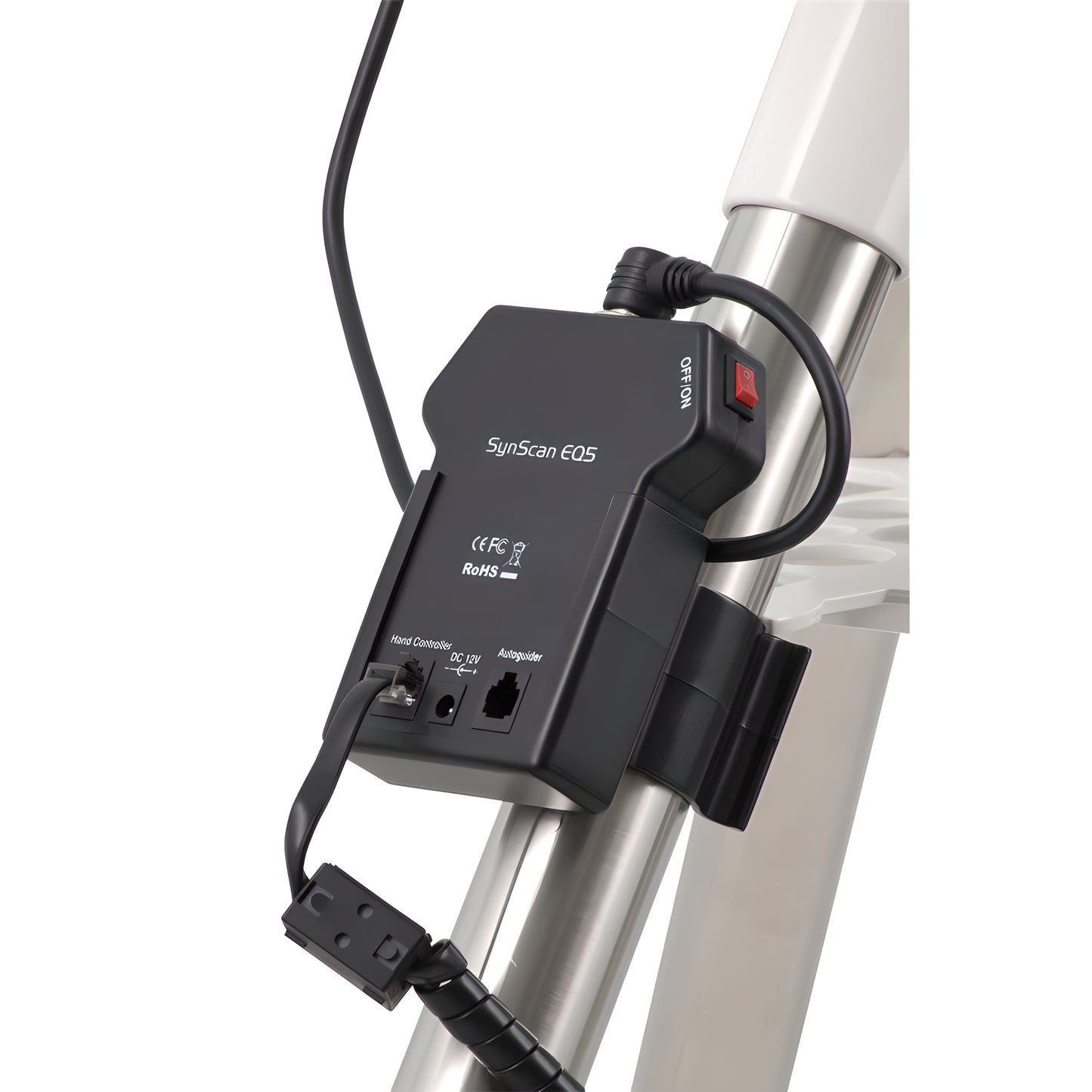 Télescope Newton Sky-Watcher 200mm f/5 sur NEQ5 Pro Go-To - Black Diamond Sky-Watcher