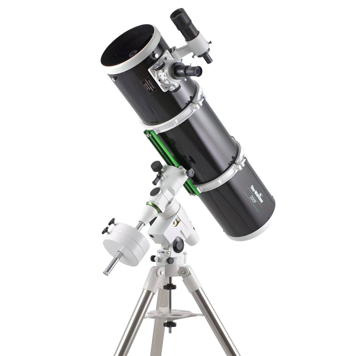 Télescope Newton Sky-Watcher 200mm f/5 sur NEQ5 Pro Go-To - Black Diamond Sky-Watcher