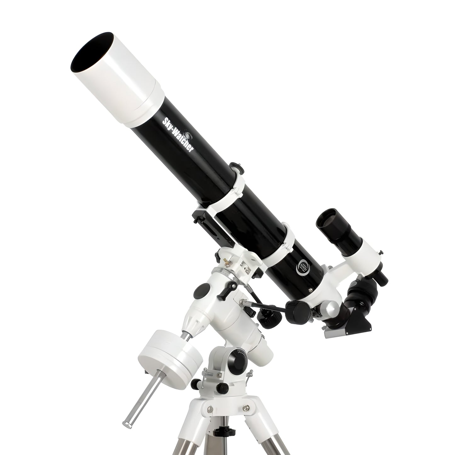 Sky-Watcher Black Diamond 100ED f/9 auf NEQ3-2 GoTo Montierung