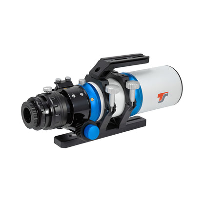 Lunette apochromatique triplet 80/480 f/6 FPL55 CF-APO - TS Optics
