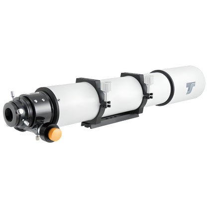Apochromatisk refraktor 102/714 ED OTA for astronomi - TS Optics