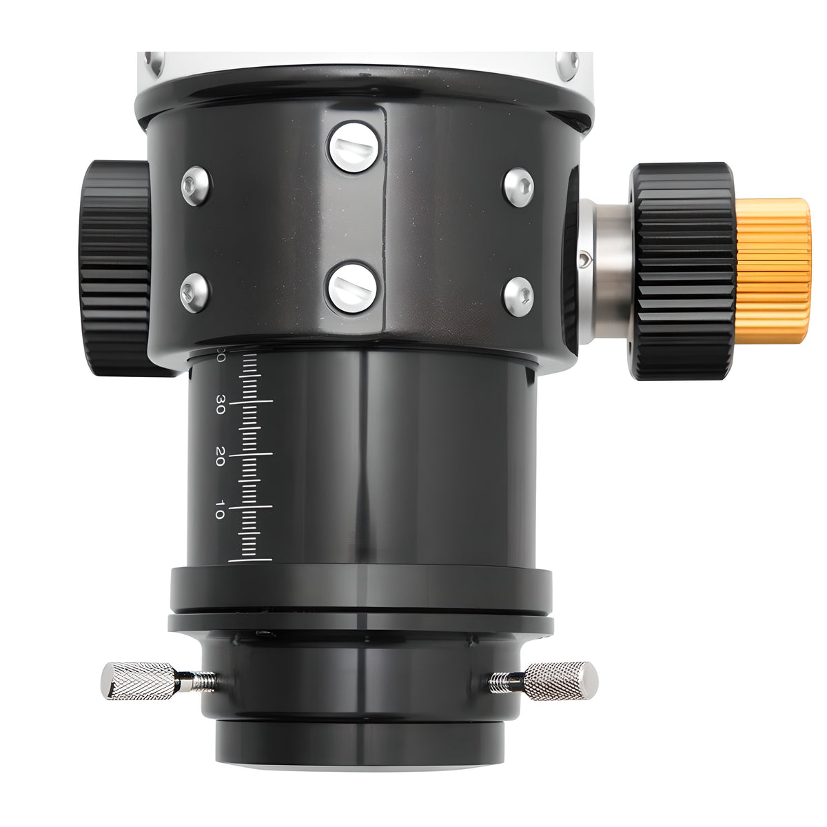 Apochromatisk refraktor 102/714 ED OTA for astronomi - TS Optics
