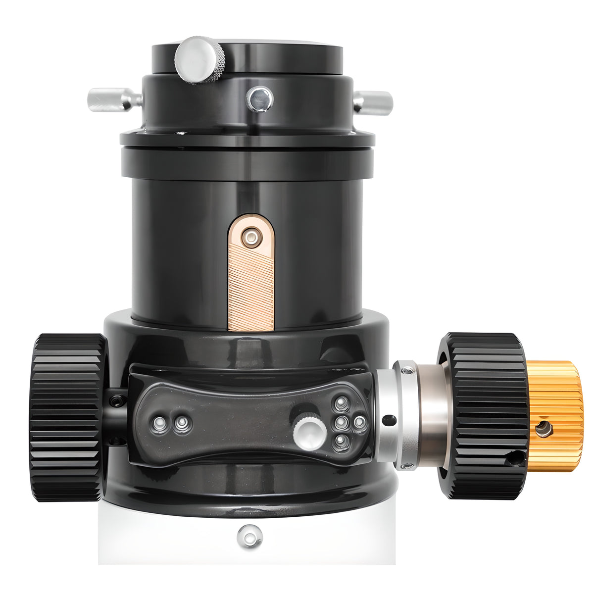 Apochromatisk refraktor 102/714 ED OTA for astronomi - TS Optics