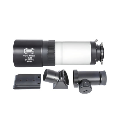 Chercheur Vario-Finder 10x60 avec renvoi coudé Baader