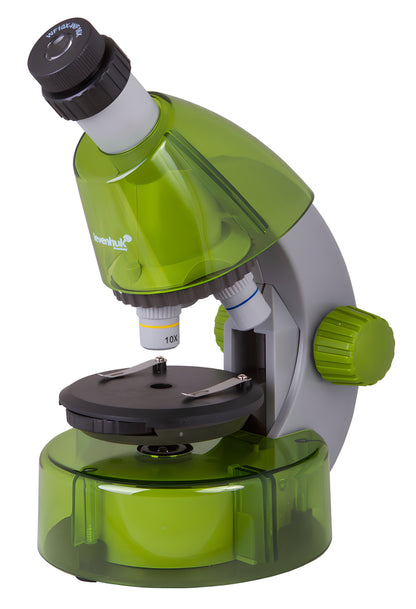 Microscope enfant LabZZ M101 40x–640x Levenhuk