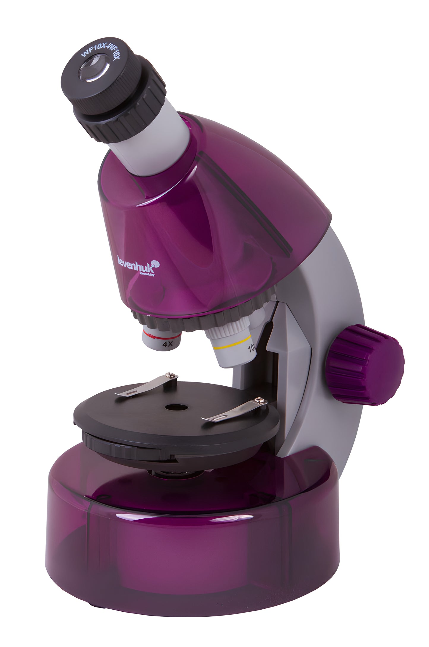 Microscope enfant 40–640x LabZZ M101 Levenhuk