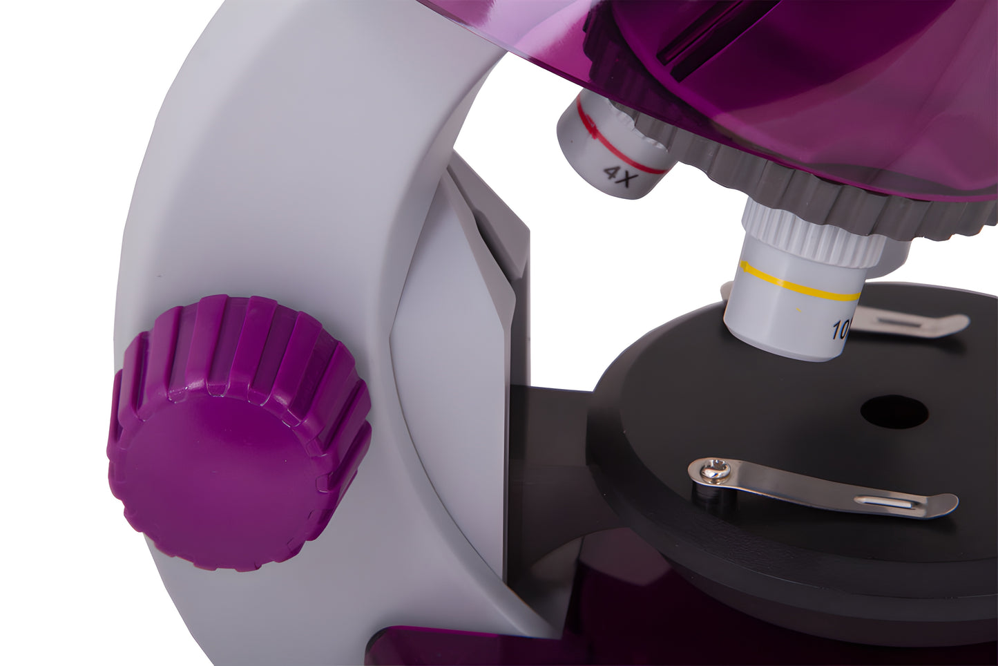 Microscope enfant 40–640x LabZZ M101 Levenhuk