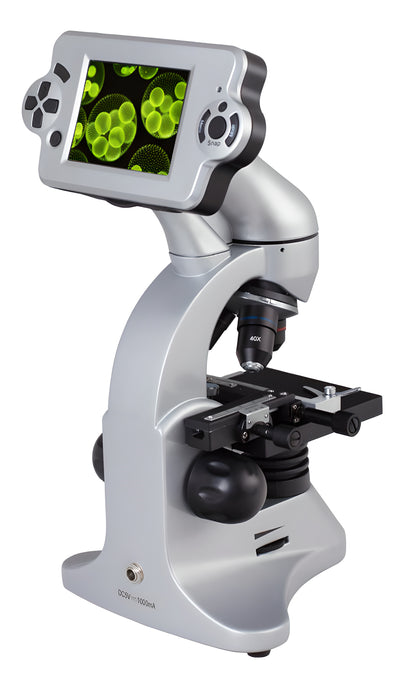 Microscope numérique pour la biologie D70L – Levenhuk