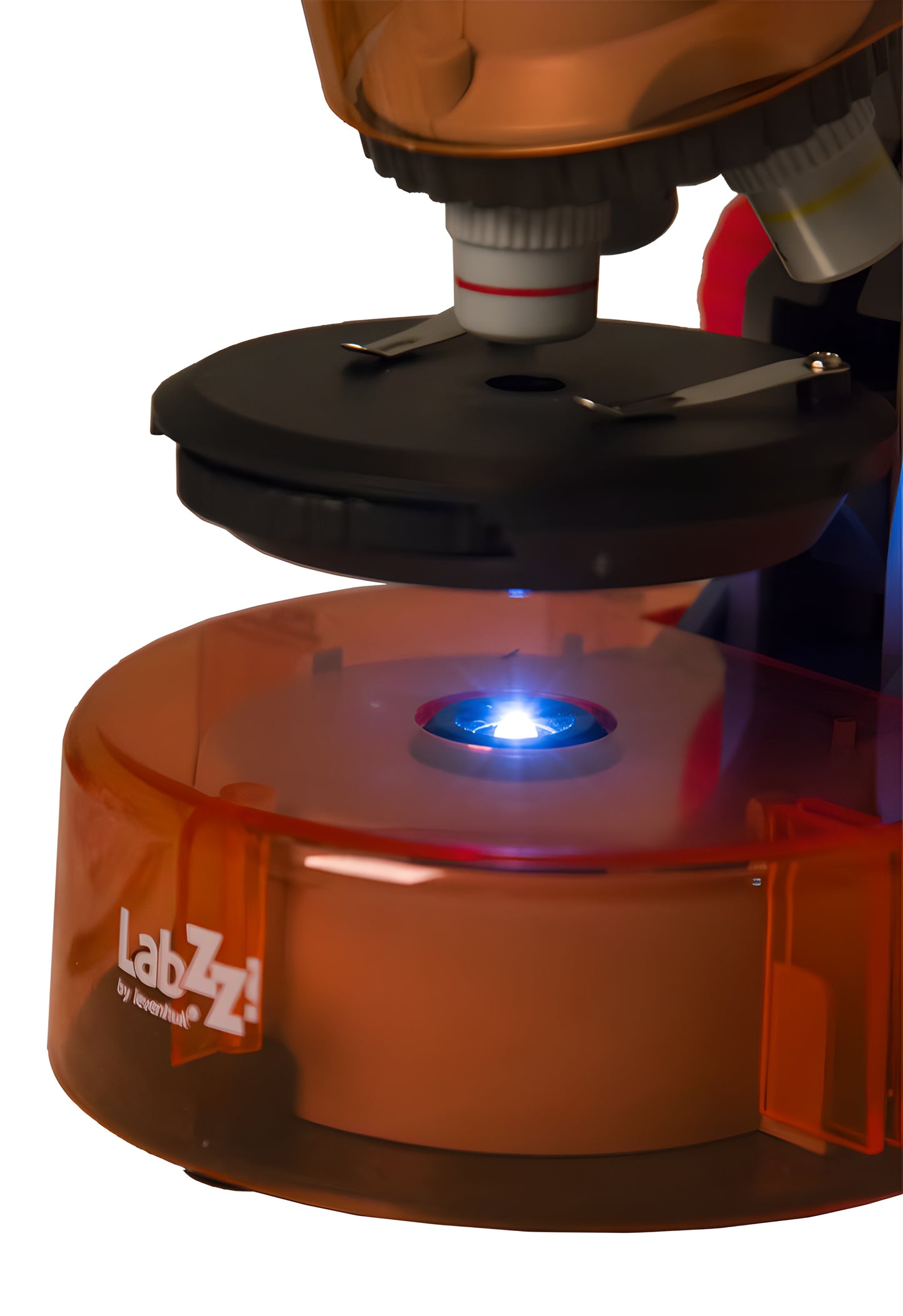 Microscope pour enfants LabZZ M101 40x–640x Levenhuk