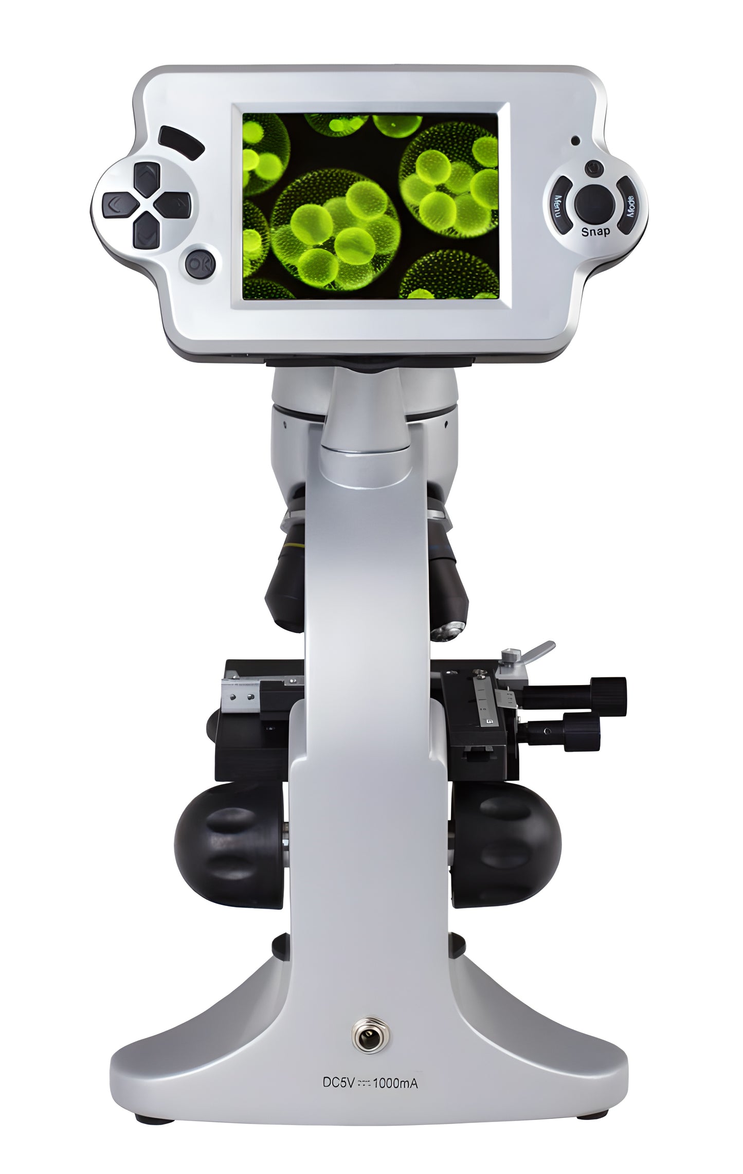 Microscope numérique pour la biologie D70L Levenhuk