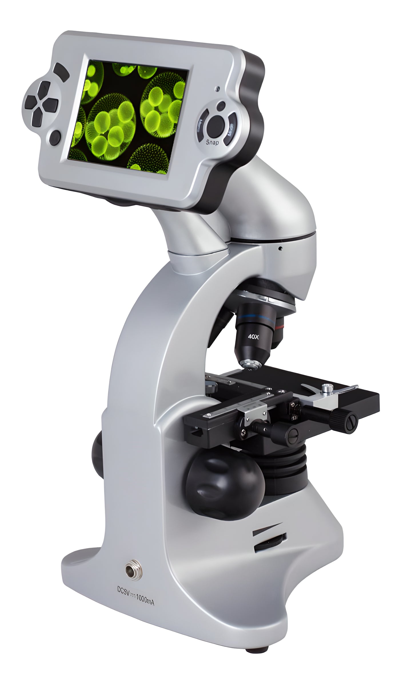 Microscope numérique pour la biologie D70L Levenhuk