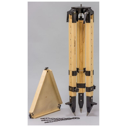 Trépied en bois UNI 18 pour monture Skywatcher HEQ-5 - Berlebach