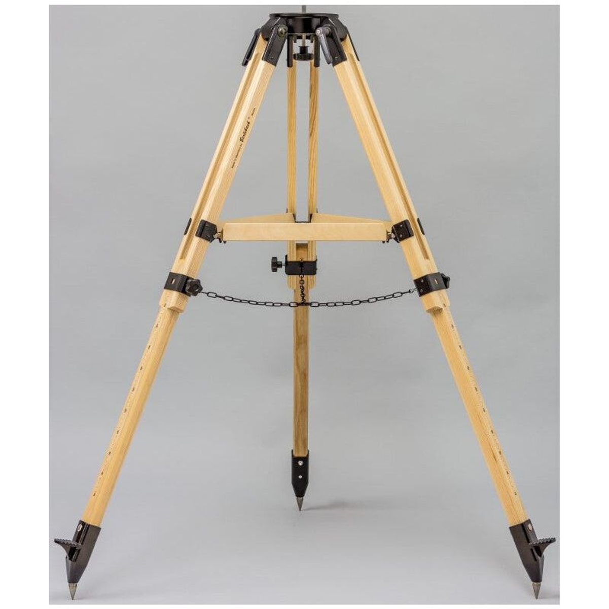 Trépied en bois UNI 18 pour monture Skywatcher HEQ-5 - Berlebach