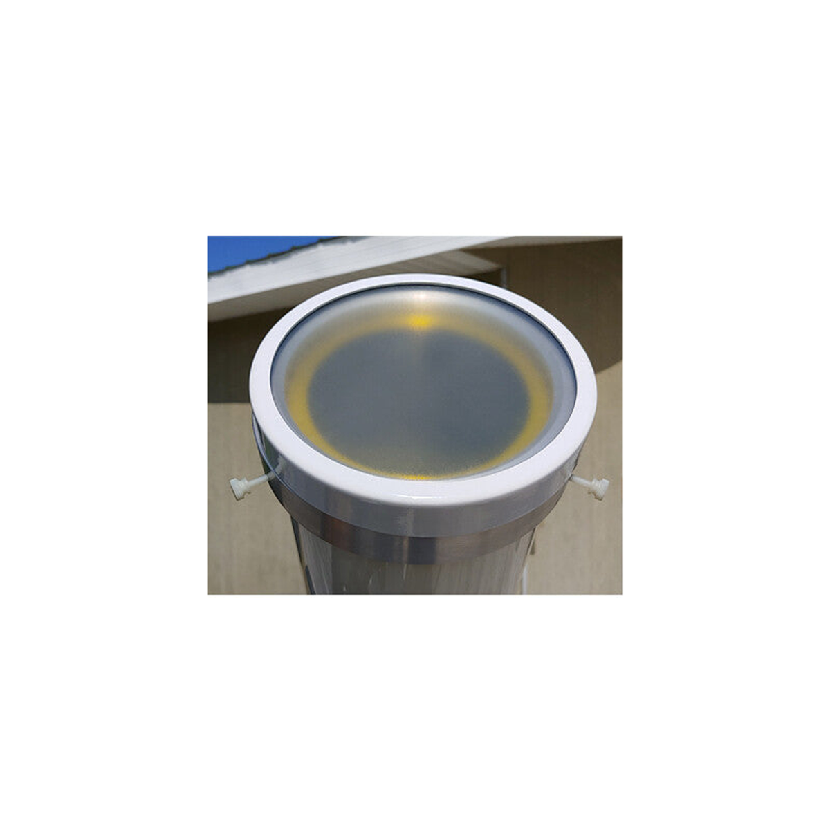 Masque flatfield pour imagerie solaire 110 à 119 mm - DayStar