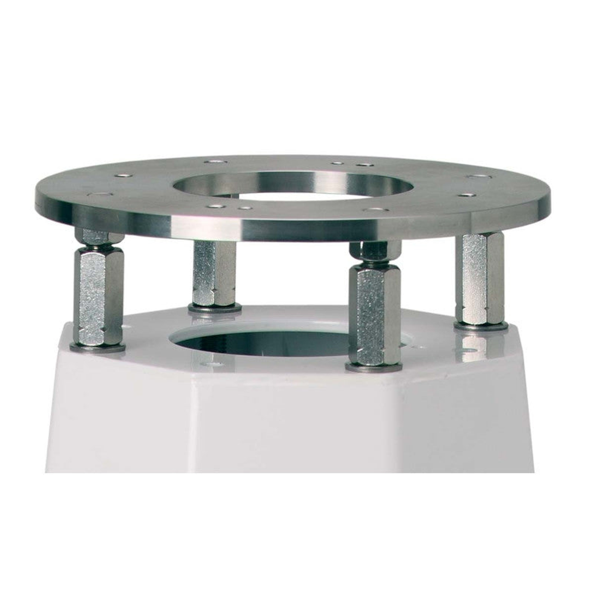 Colonne d’observatoire en acier, hauteur 140 cm - euro EMC