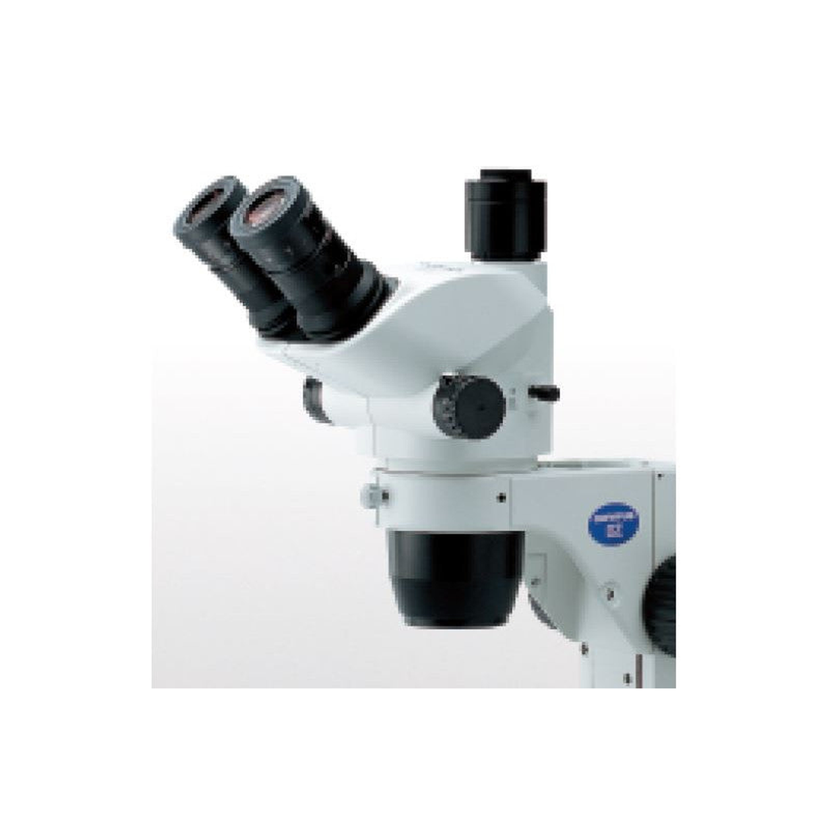 Microscope stéréoscopique trinoculaire SZ61TR 6,7–45× LED - Evident Olympus