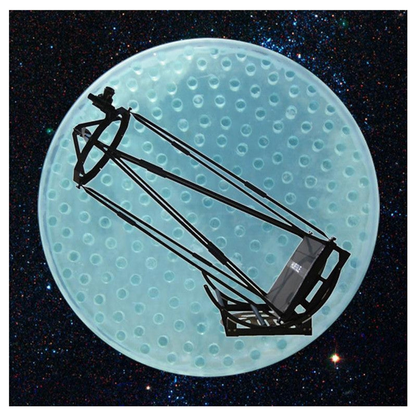 Télescope Dobson Newton 406/2032 mm f/5 Ultra Light - Hubble Optics