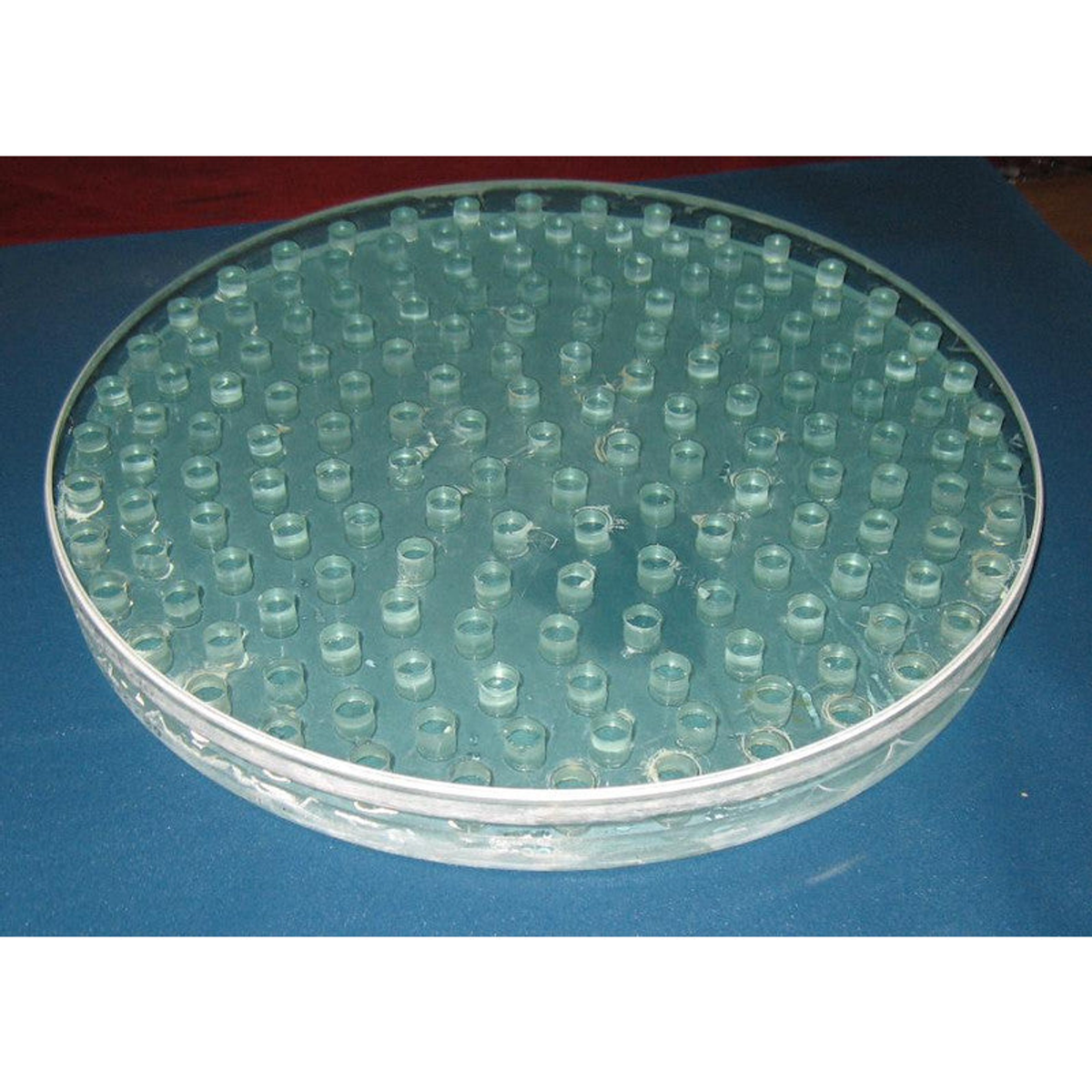 Miroir primaire sandwich 457 mm f/4,5 Pyrex - Hubble Optics