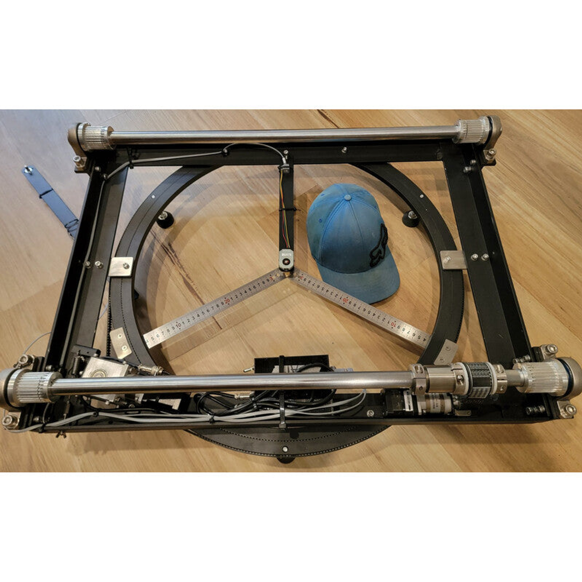 Télescope Dobson GoTo 609/2012 mm f/3,3 Ultra Light - Hubble Optics