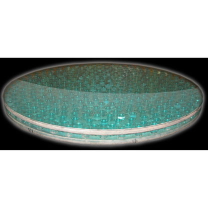 Miroir primaire 508 mm f/3,7 en Pyrex avec traitement renforcé - Hubble Optics