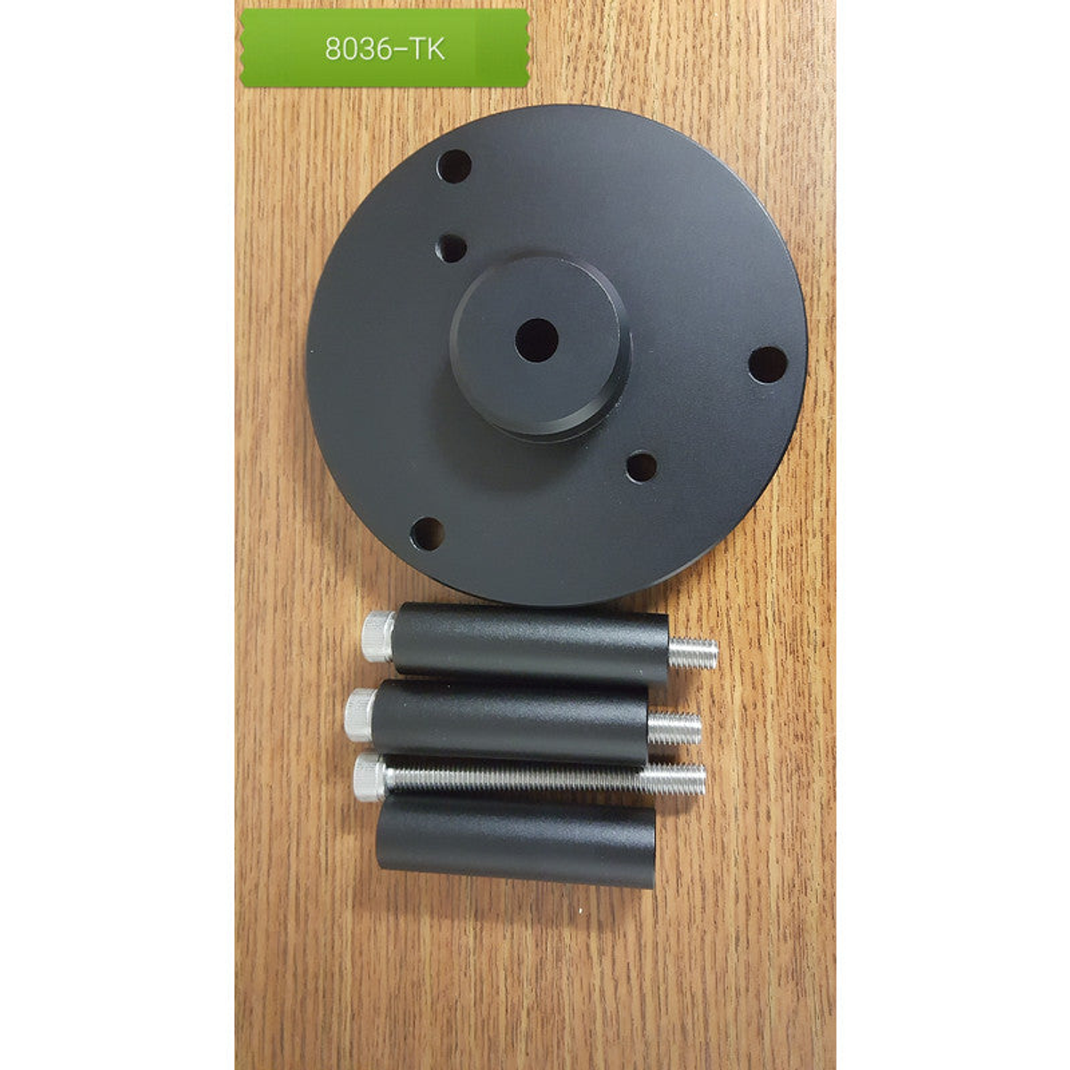 Adaptateur Tri-Pier pour montures Takahashi, SkyWatcher, Celestron et Orion - iOptron